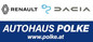 Logo Autohaus Polke GmbH